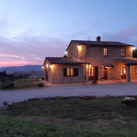Agriturismo Poggio Ridulfo Volterra Exterior photo