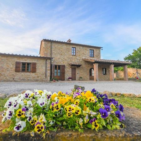 Agriturismo Poggio Ridulfo Volterra Exterior photo