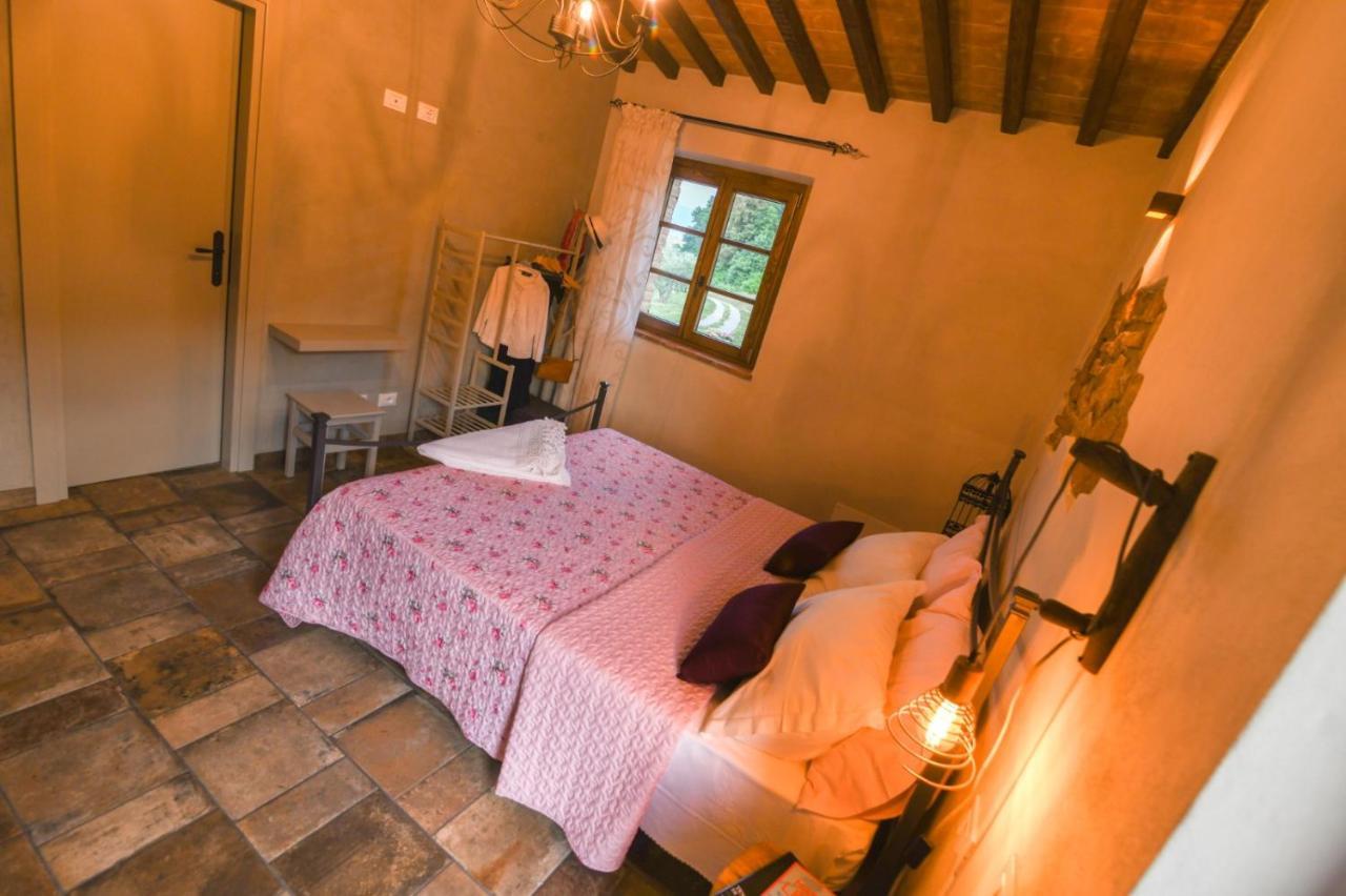 Agriturismo Poggio Ridulfo Volterra Exterior photo